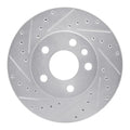 R1 Concepts silver auto part