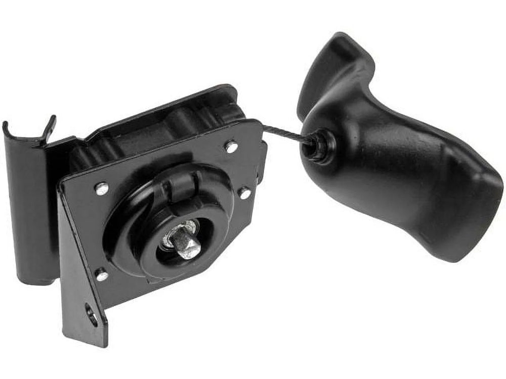 SPARE TIRE HOIST ASSEMBLY