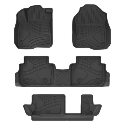 BLACK HORSE floor liners