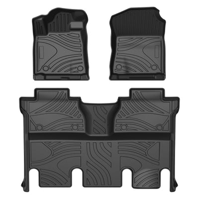 BLACK HORSE floor liners