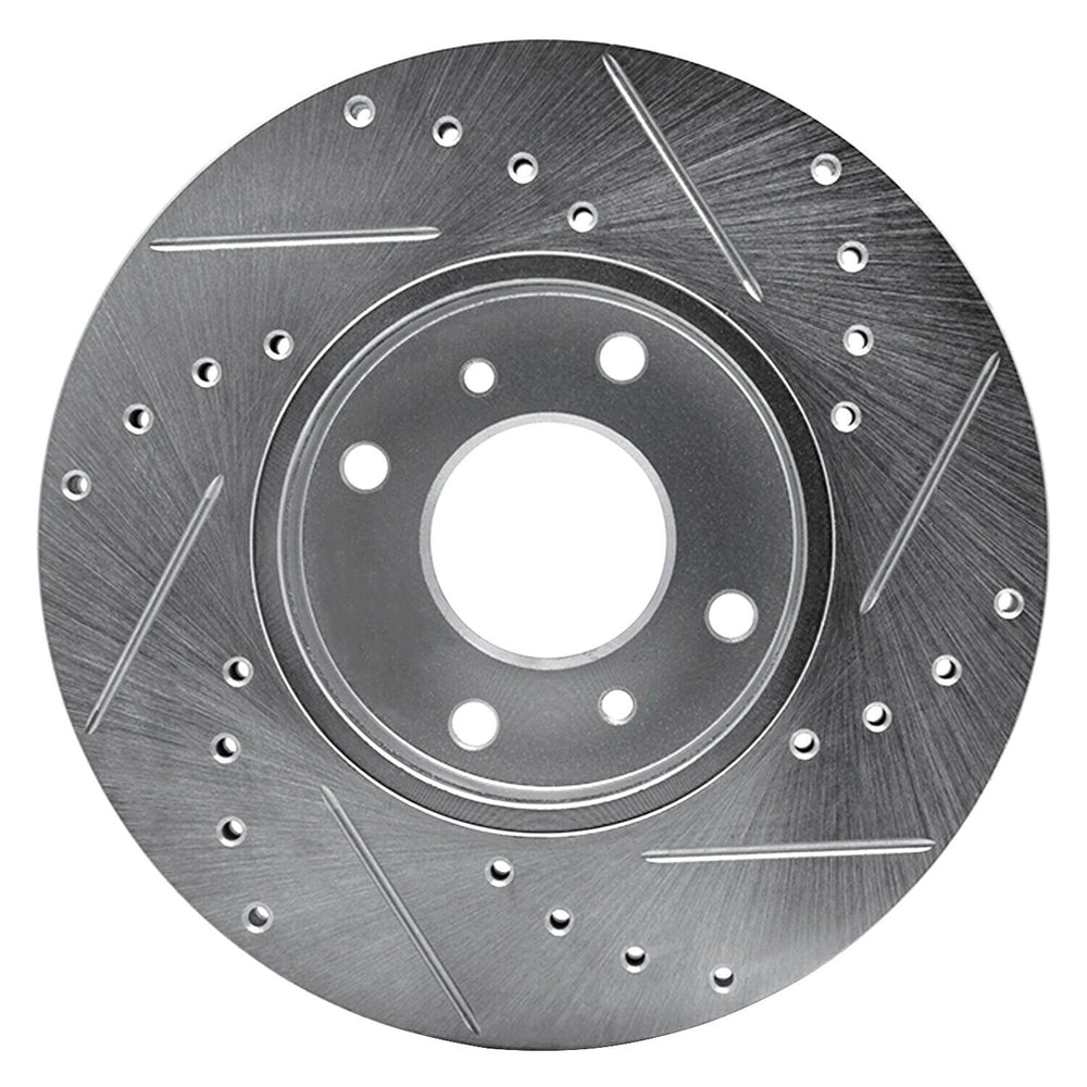 R1 Concepts silver auto part