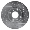 R1 Concepts silver auto part
