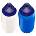 Polyform blue auto part
