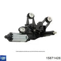 MOOG 2005 Chevrolet Equinox Rear Hub Assembly