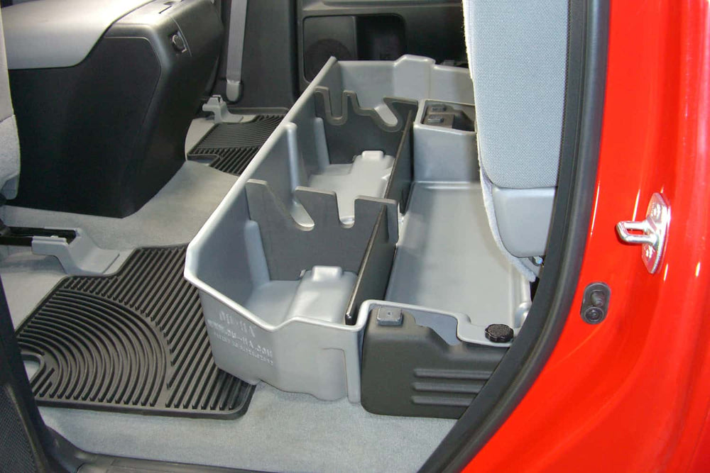 GUN CASE UNDRSEAT TUN TAN