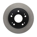 Centric OE Coated Rear Brake Kit (2 Wheel)