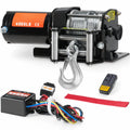 Hampton Products winch