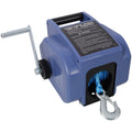 ELECTRIC WINCH, 12V DC