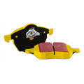 EBC 2018+ Tesla Model S Electric Yellowstuff Rear Brake Pads
