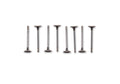 Ford Racing Coyote 5.2L Lightweight Exhaust Valve - Set of 8