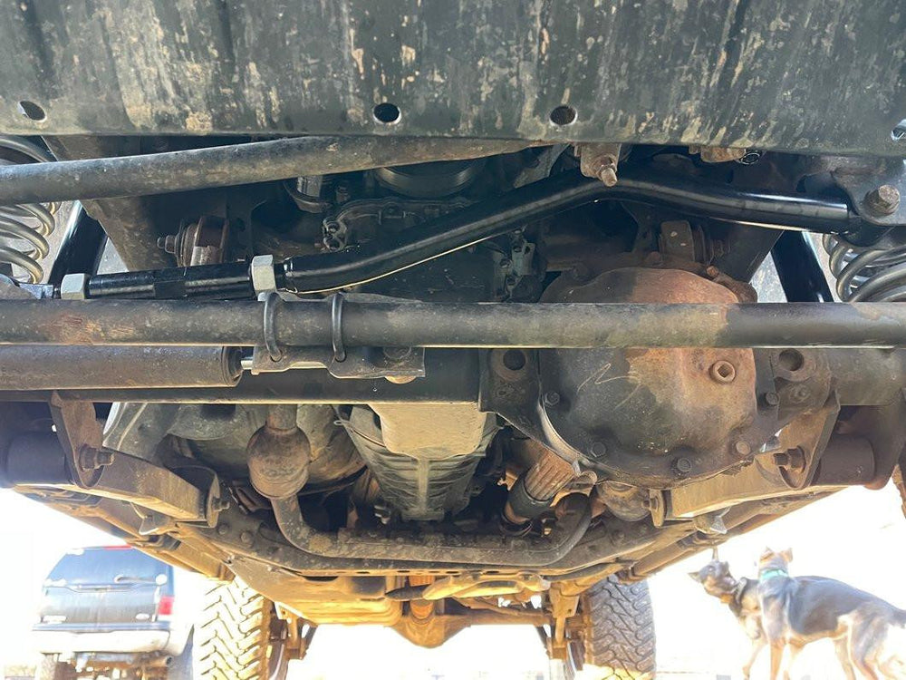 FREEDOM OFFROAD roof rack