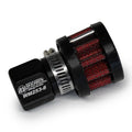 Breather Tank Remote -10an 1-1/2in Mnt