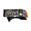 9902 DG RAM PU (w/ SPT PKG) H.L LH