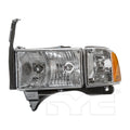 9902 DG RAM PU (w/ SPT PKG) H.L LH
