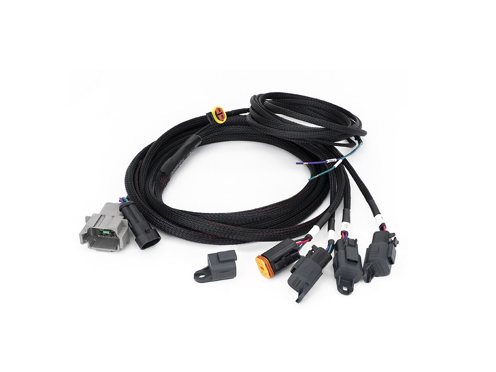 TRIPLERLIGHT carbon auto part
