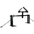 UTV GUN DEFENDER BED MOUNT SYSTEM