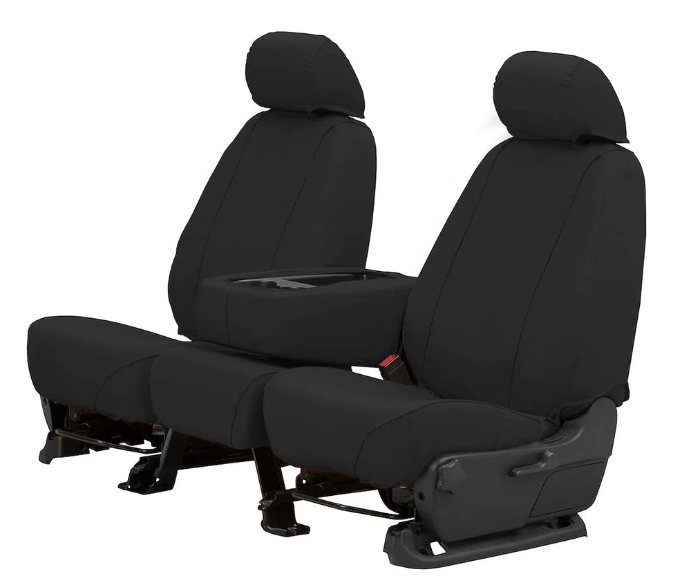 Covercraft 13-19 Ford Interceptor Defender Series HD Endura Seat Cover - Front Row Driver Side