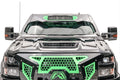 17C FORD SUPERDUTY F250/F350 VICOWL 4 LIGHT INSERT BARE