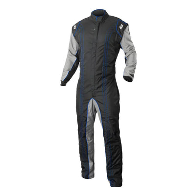 Suit Karting GK2 Adult 3X-Large Blue