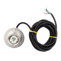 THREE 5 WATT LEDS; 4 WIRE RGB; 10-3