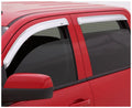 9602 4RUNNER VENTVISOR 4PC CHROME