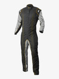 Suit Karting GK2 Adult X-Large Black/Red