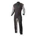 K1 RaceGear black auto part