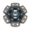 Competition Clutch 92-93 Acura Integra 1.7L Ceramic Six Puck Sprung Disc