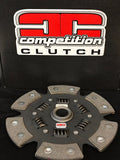 Competition Clutch 92-93 Acura Integra 1.7L Ceramic Six Puck Sprung Disc