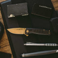 SOG Specialty Knives carbon auto part