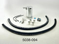 ~(2 lbs. 9X7X5)~ 99-07 GM Truck Engine Catch Can - Black