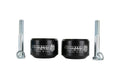 Sinister Diesel 05-10 Ford F250/350 Black (4wd Only) Leveling Kit