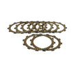 Wiseco, Clutch Pack Kit, Honda XR650R '00-07
