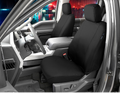 Covercraft 15-18 Silverado Defender Series Heavy Duty Endura Seat Cover - Front Row Driver Side