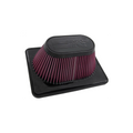 K&N Engineering air filter close-up