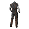 K1 RaceGear black auto part