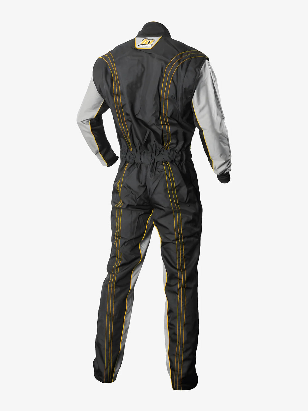 K1 RaceGear black auto part