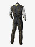 Suit Karting GK2 Youth 6X-Small Black/Blue