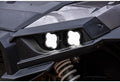 Diode Dynamics - SS3 LED Headlight Mounting Bracket Kit for 2014-2023 Polaris RZR XP