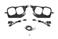 Diode Dynamics - SS3 LED Headlight Mounting Bracket Kit for 2014-2023 Polaris RZR XP