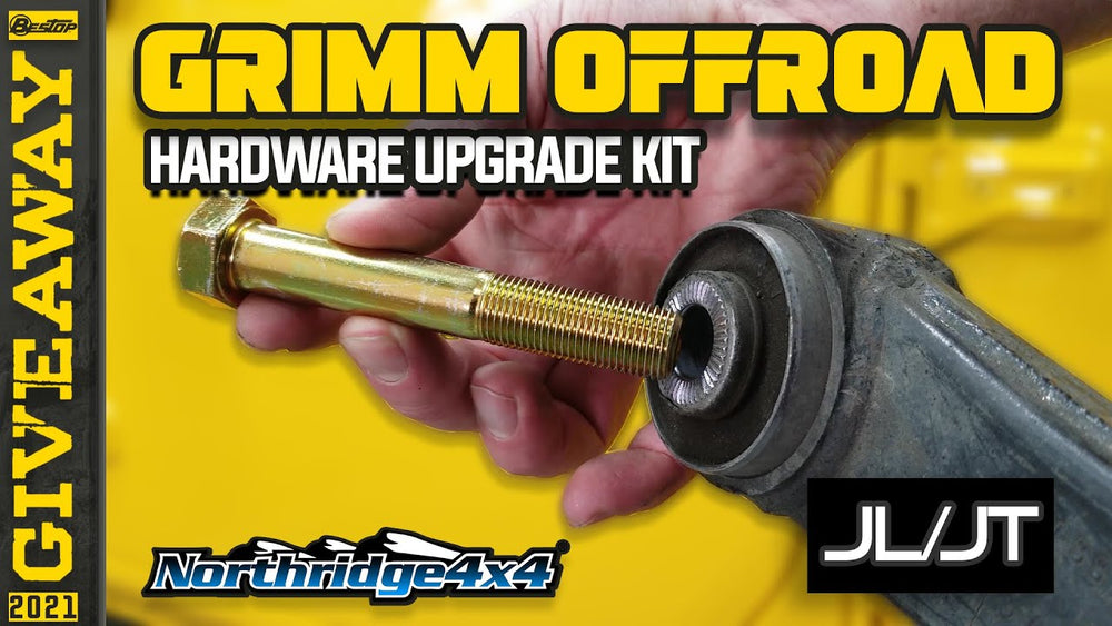 Grimm OffRoad auto part