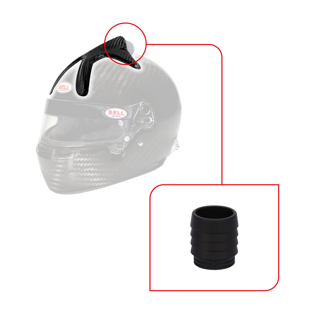 Bell 10 Hole V05 Carbon Fiber