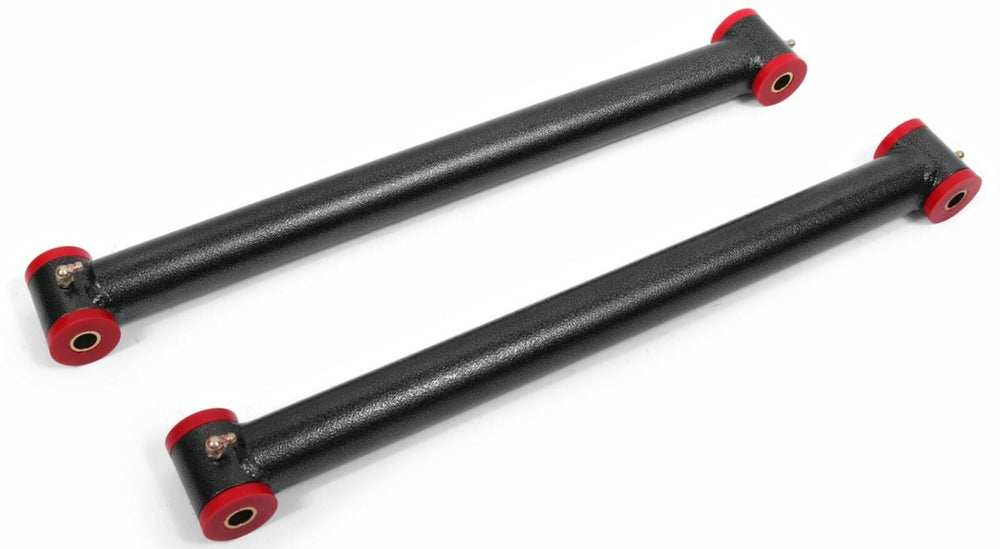 BMR 02-10 SSR Non-Adj. Lower Control Arms (Polyurethane) - Black Hammertone