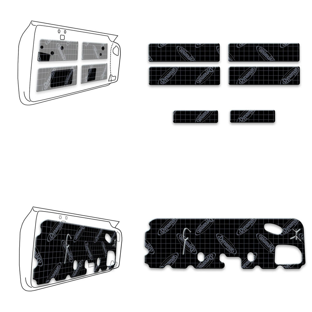 DYNAMAT auto part
