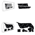 DYNAMAT auto part