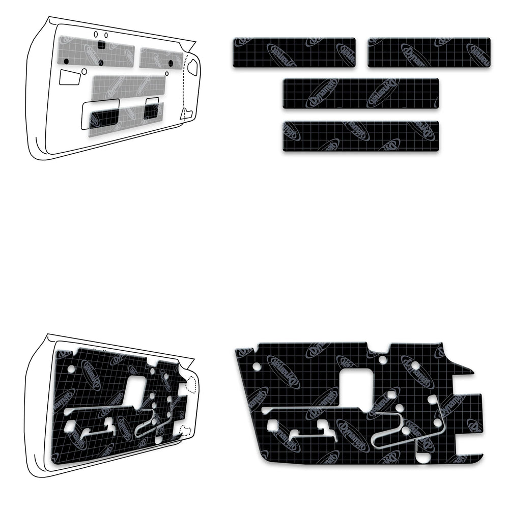 DYNAMAT auto part