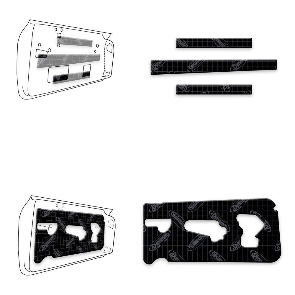 DYNAMAT auto part