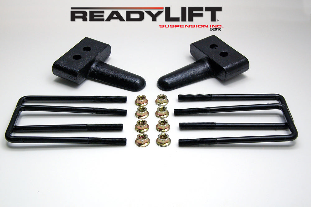 1.5-Inch Rear Block Lift Kit