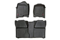 Floor Mats | FR & RR | Crew Cab | Chevy/GMC 1500/2500HD (07-14)