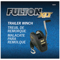 WINCH, 1800 LBS., SINGLE-SPEED W/20